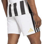 ADIDAS JUVENTUS 2026/2027 HOME SHORTS - WHITE