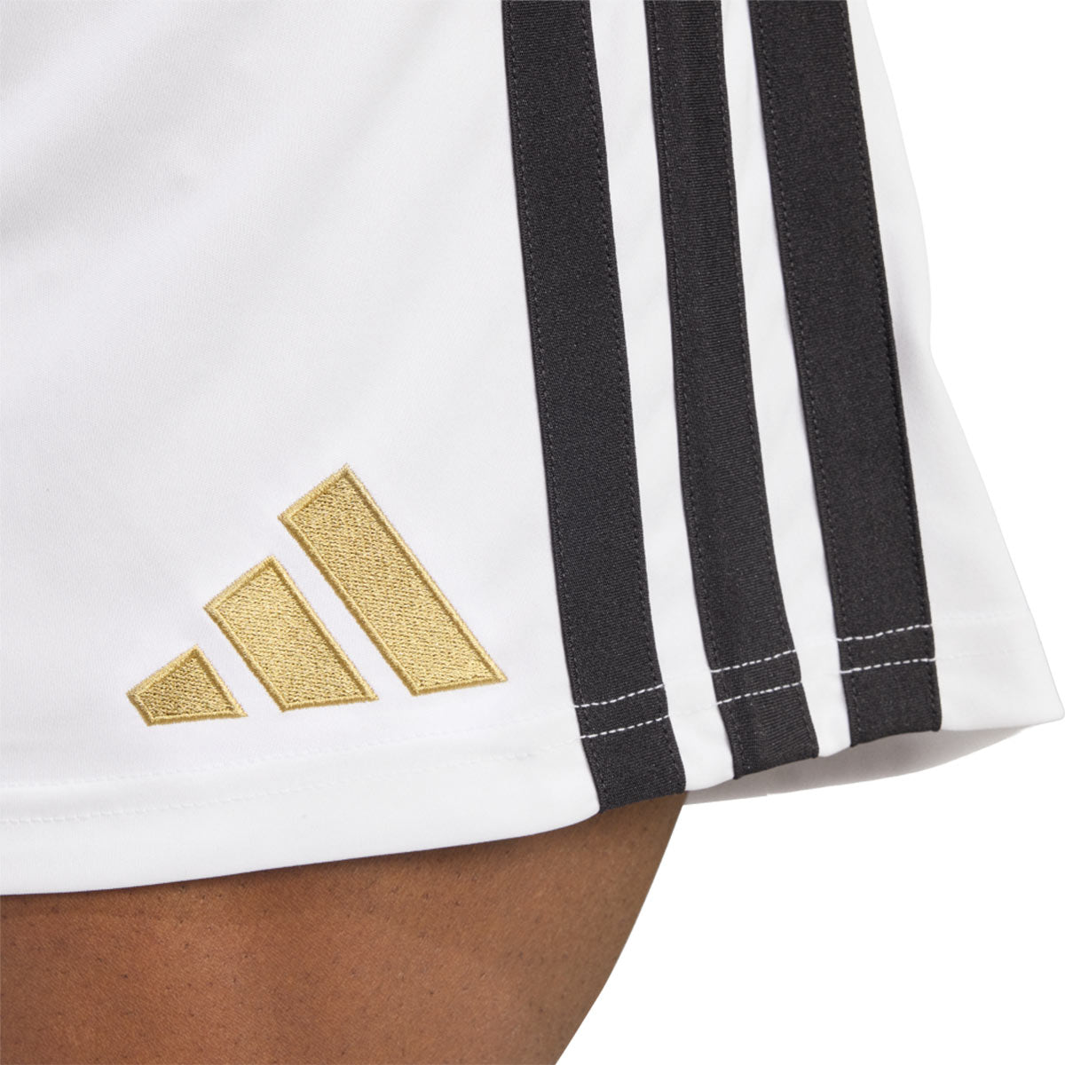 ADIDAS JUVENTUS 2026/2027 HOME SHORTS - WHITE