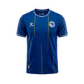KELME BOSNIA AND HERZEGOVINA 2026 HOME PLAYER JERSEY - BLUE/YELLOW/WHITE