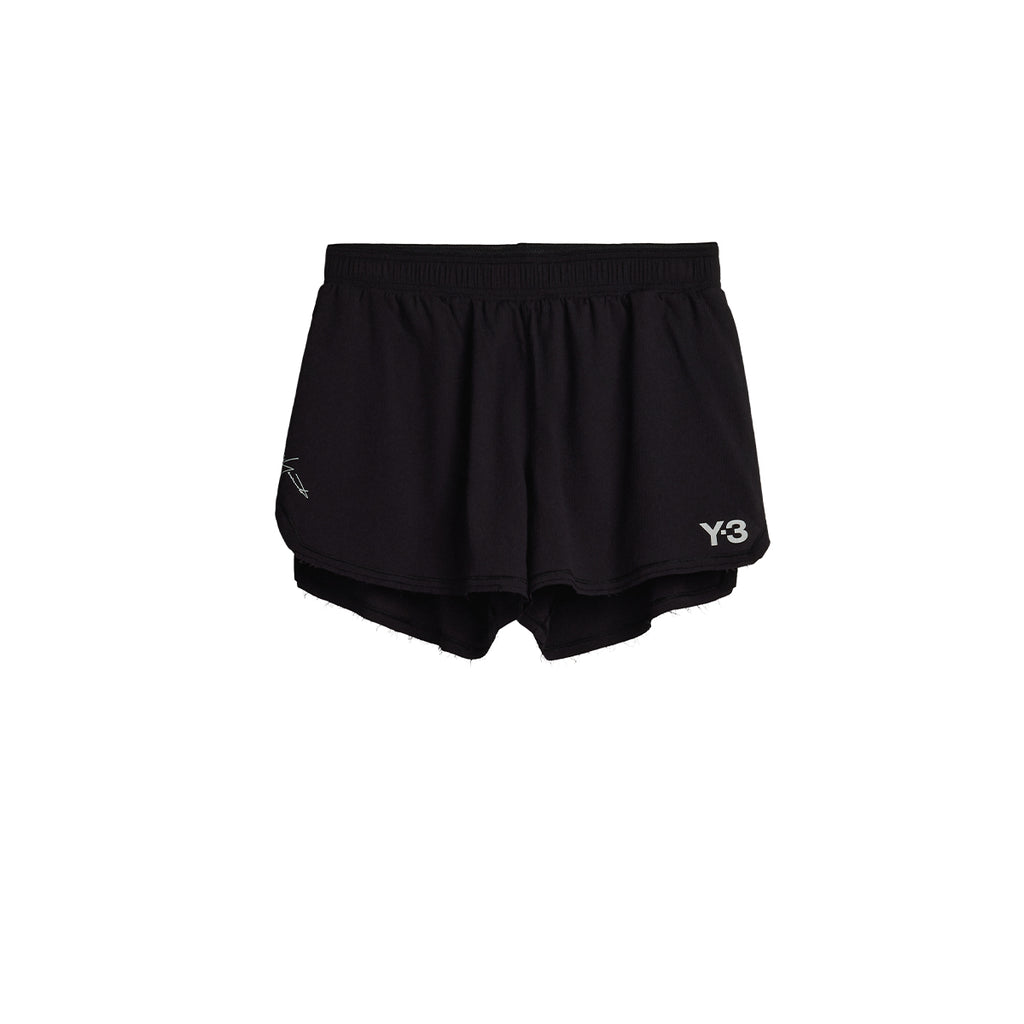 ADIDAS MEN RUN SHORTS RC - BLACK
