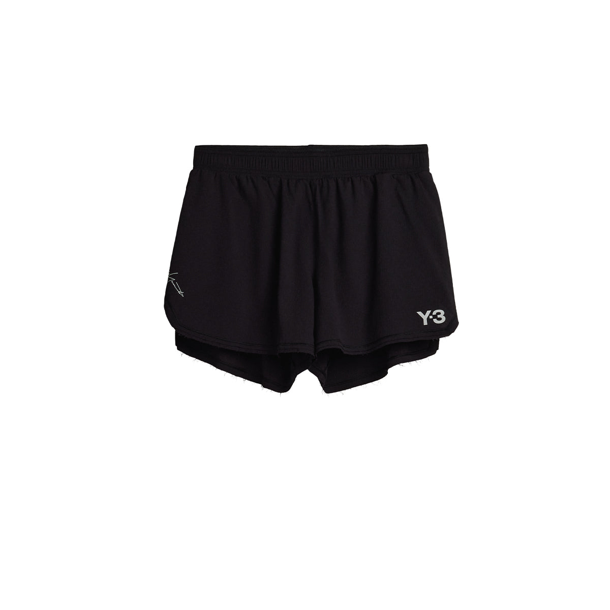 ADIDAS MEN RUN SHORTS RC - BLACK