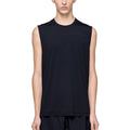 ADIDAS MEN Y3 RUNNING TANK TOP - BLACK