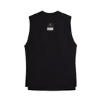 ADIDAS MEN Y3 RUNNING TANK TOP - BLACK