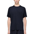 ADIDAS MEN RUN SS TEE RC - BLACK
