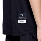 ADIDAS MEN RUN SS TEE RC - BLACK