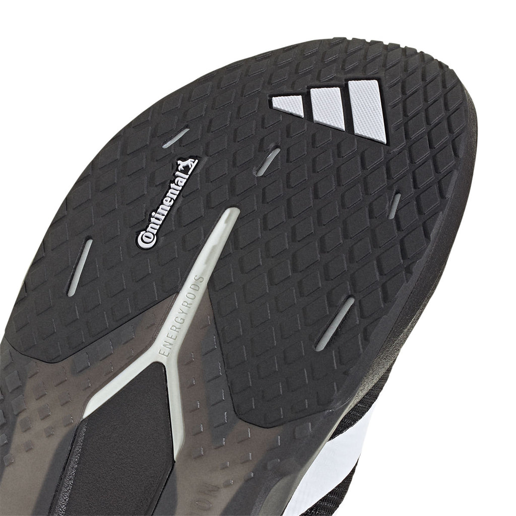 ADIDAS MEN ADIZERO DROPSET PRO - CBLACK/FTWWHT/CBLACK
