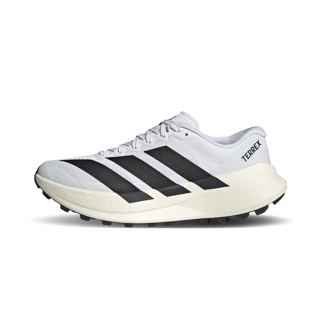 ADIDAS MEN TERREX AGRAVIC SL - FTWWHT/CBLACK/FTWWHT