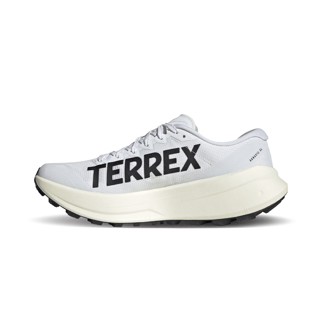 ADIDAS MEN TERREX AGRAVIC SL - FTWWHT/CBLACK/FTWWHT