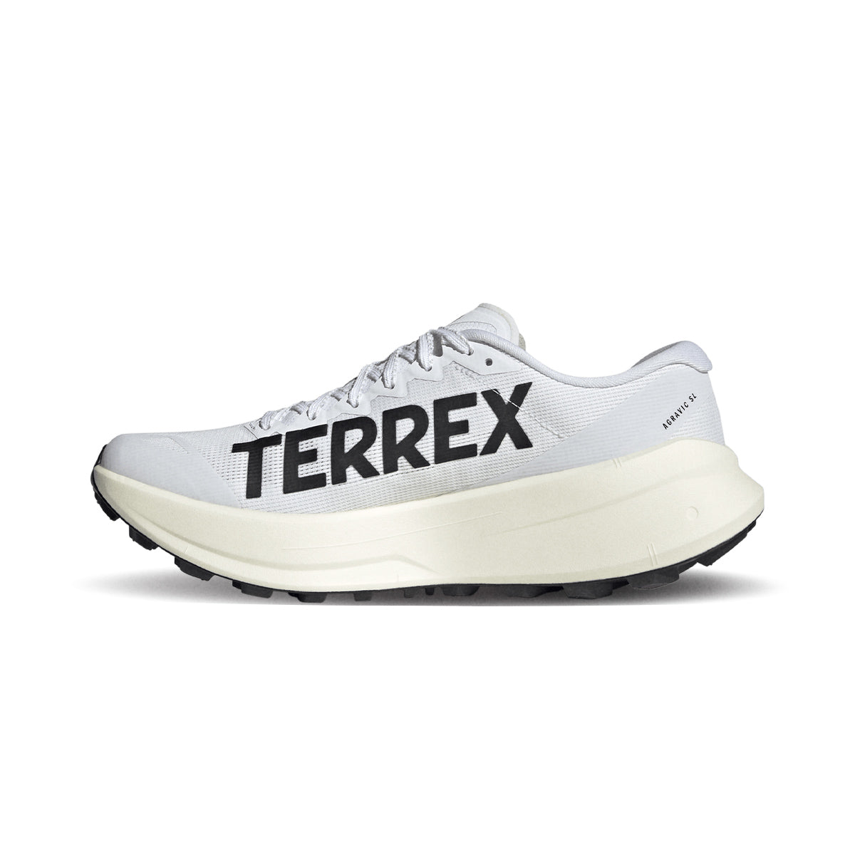 ADIDAS MEN TERREX AGRAVIC SL - FTWWHT/CBLACK/FTWWHT