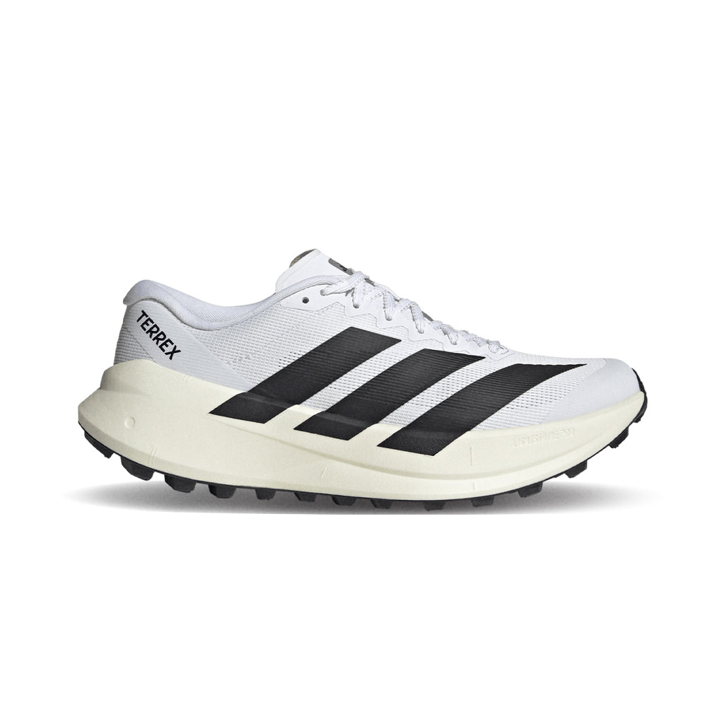 ADIDAS MEN TERREX AGRAVIC SL - FTWWHT/CBLACK/FTWWHT
