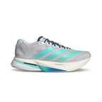 ADIDAS MEN ADIZERO BOSTON 13 - DSHGRY/FLAAQU/HALMIN