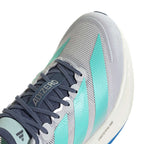 ADIDAS MEN ADIZERO BOSTON 13 - DSHGRY/FLAAQU/HALMIN