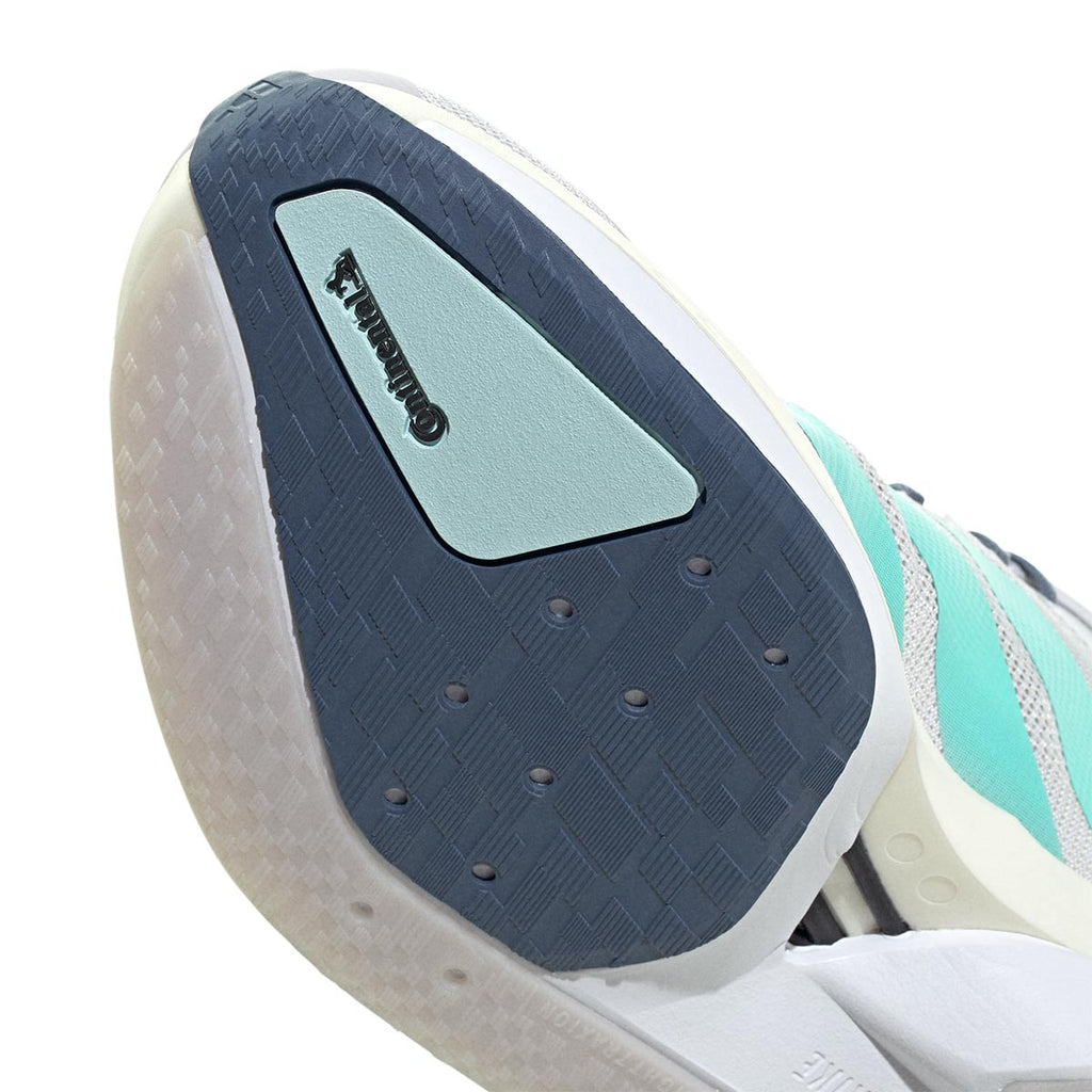 ADIDAS MEN ADIZERO BOSTON 13 - DSHGRY/FLAAQU/HALMIN