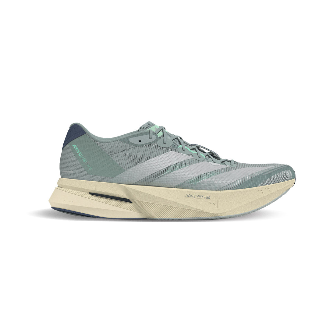 ADIDAS MEN ADIZERO BOSTON 13 - WOSA/SILVMT/WONWHI