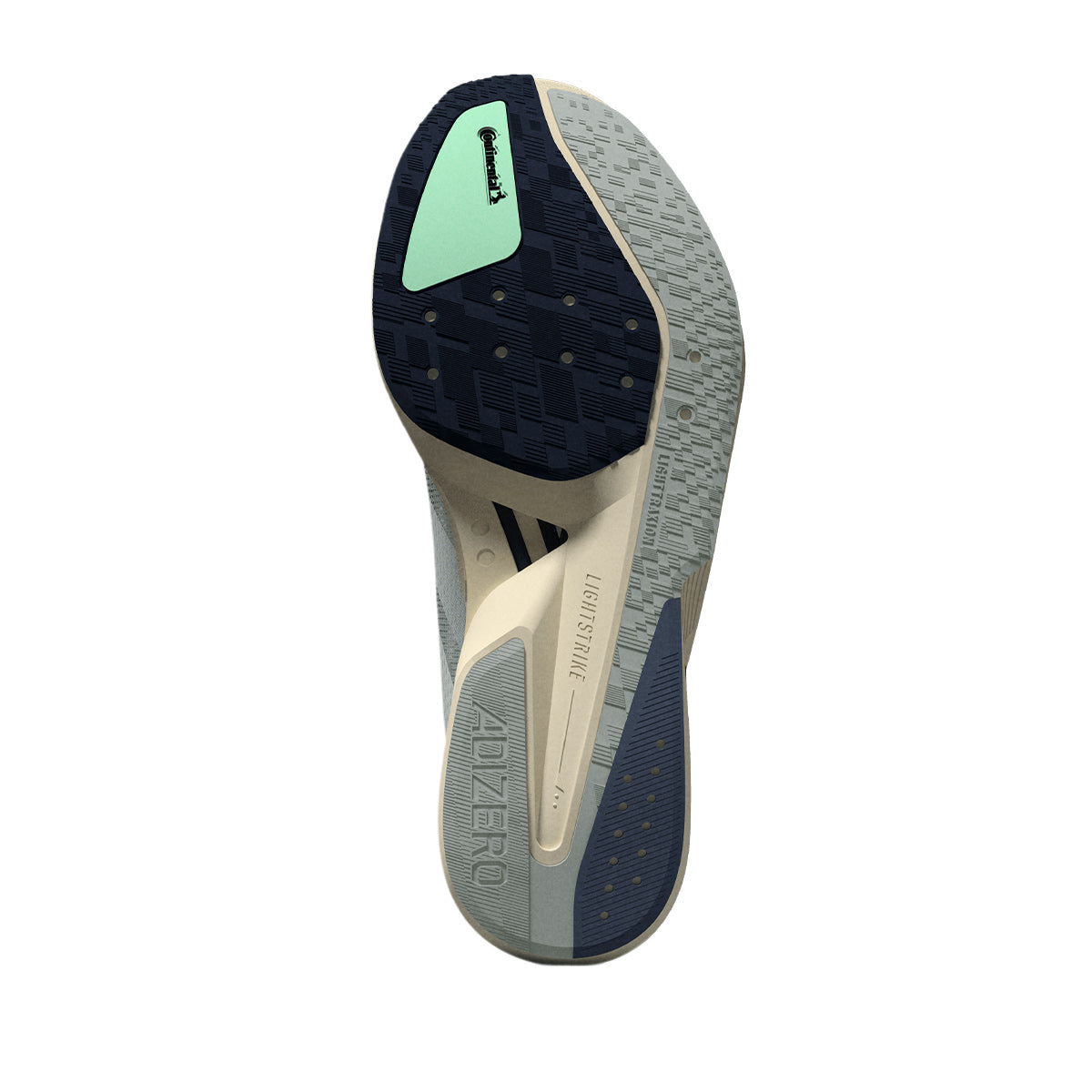 ADIDAS MEN ADIZERO BOSTON 13 - WOSA/SILVMT/WONWHI