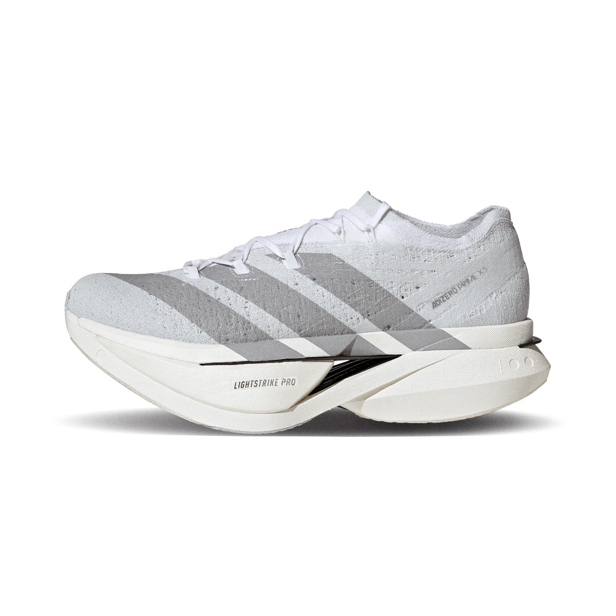 ADIDAS ADIZERO PRIME X3 STRUNG - FTWWHT/DSHGRY/GRETHR