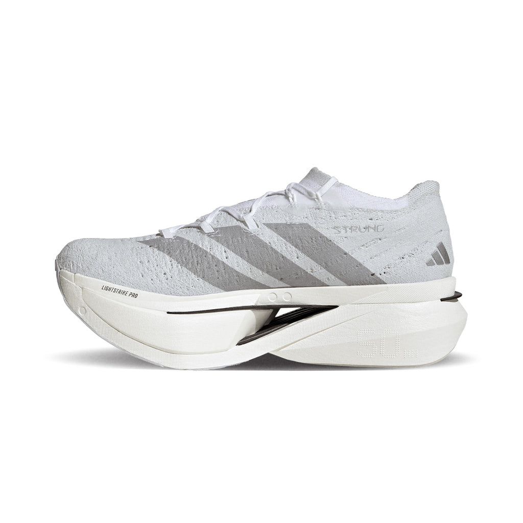 ADIDAS ADIZERO PRIME X3 STRUNG - FTWWHT/DSHGRY/GRETHR