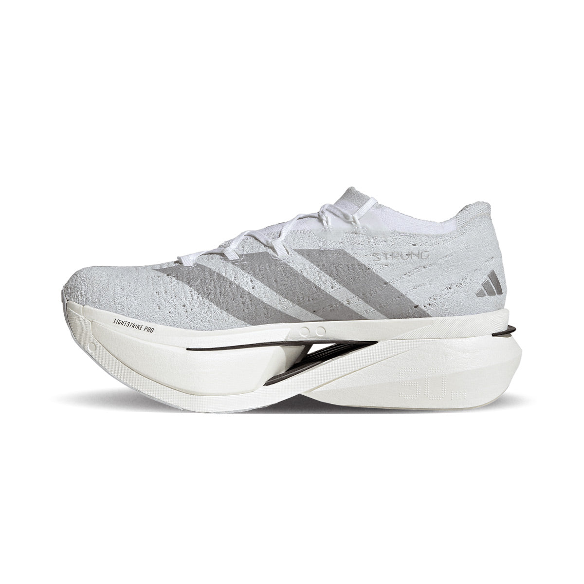 ADIDAS ADIZERO PRIME X3 STRUNG - FTWWHT/DSHGRY/GRETHR