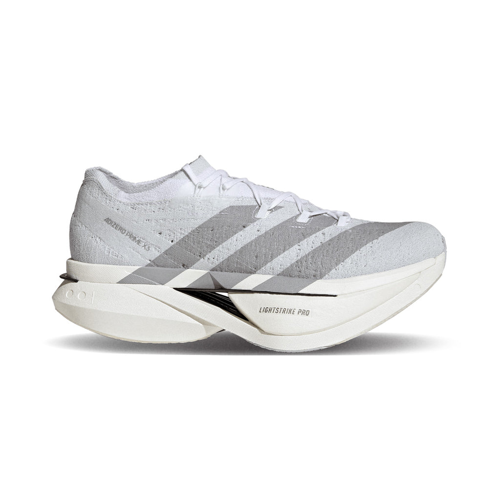 ADIDAS ADIZERO PRIME X3 STRUNG - FTWWHT/DSHGRY/GRETHR