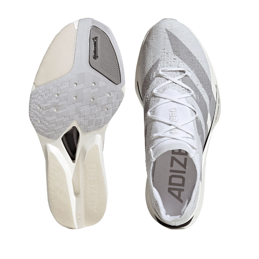 ADIDAS ADIZERO PRIME X3 STRUNG - FTWWHT/DSHGRY/GRETHR