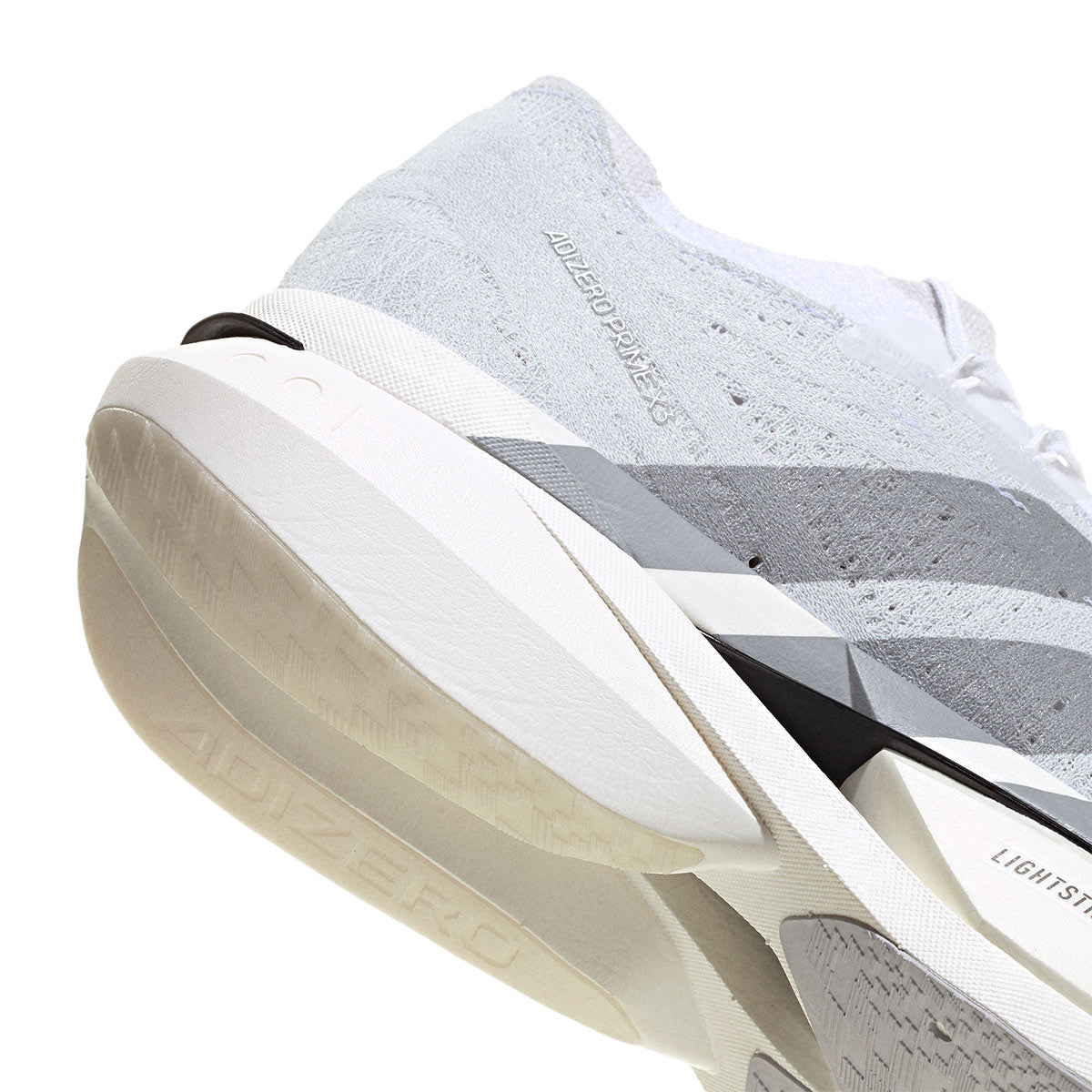 ADIDAS ADIZERO PRIME X3 STRUNG - FTWWHT/DSHGRY/GRETHR