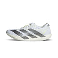 ADIDAS MEN ADIZERO ADIOS 9 - FTWWHT/IRONMT/SYELLO