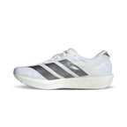 ADIDAS MEN ADIZERO ADIOS 9 - FTWWHT/IRONMT/SYELLO