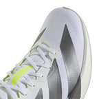 ADIDAS MEN ADIZERO ADIOS 9 - FTWWHT/IRONMT/SYELLO