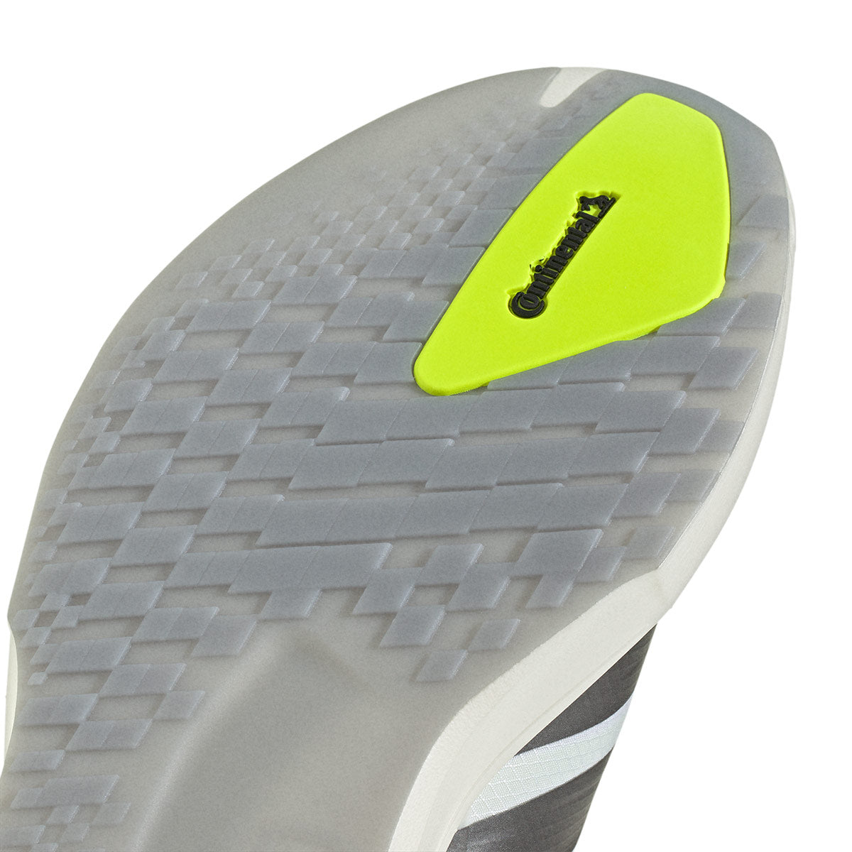 ADIDAS MEN ADIZERO ADIOS 9 - FTWWHT/IRONMT/SYELLO