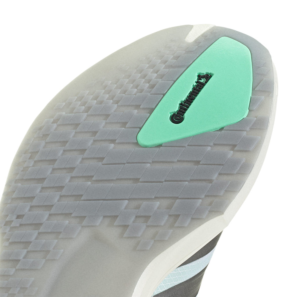 ADIDAS WOMEN ADIZERO ADIOS 9 - FTWWHT/IRONMT/PULMIN