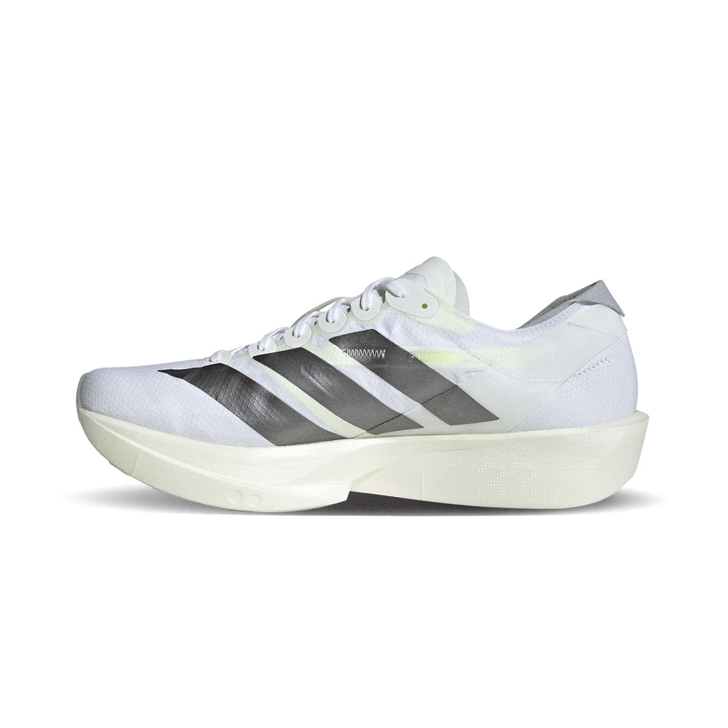 ADIDAS MEN ADIZERO TAKUMI SEN 11 - FTWWHT/IRONMT/SYELLO