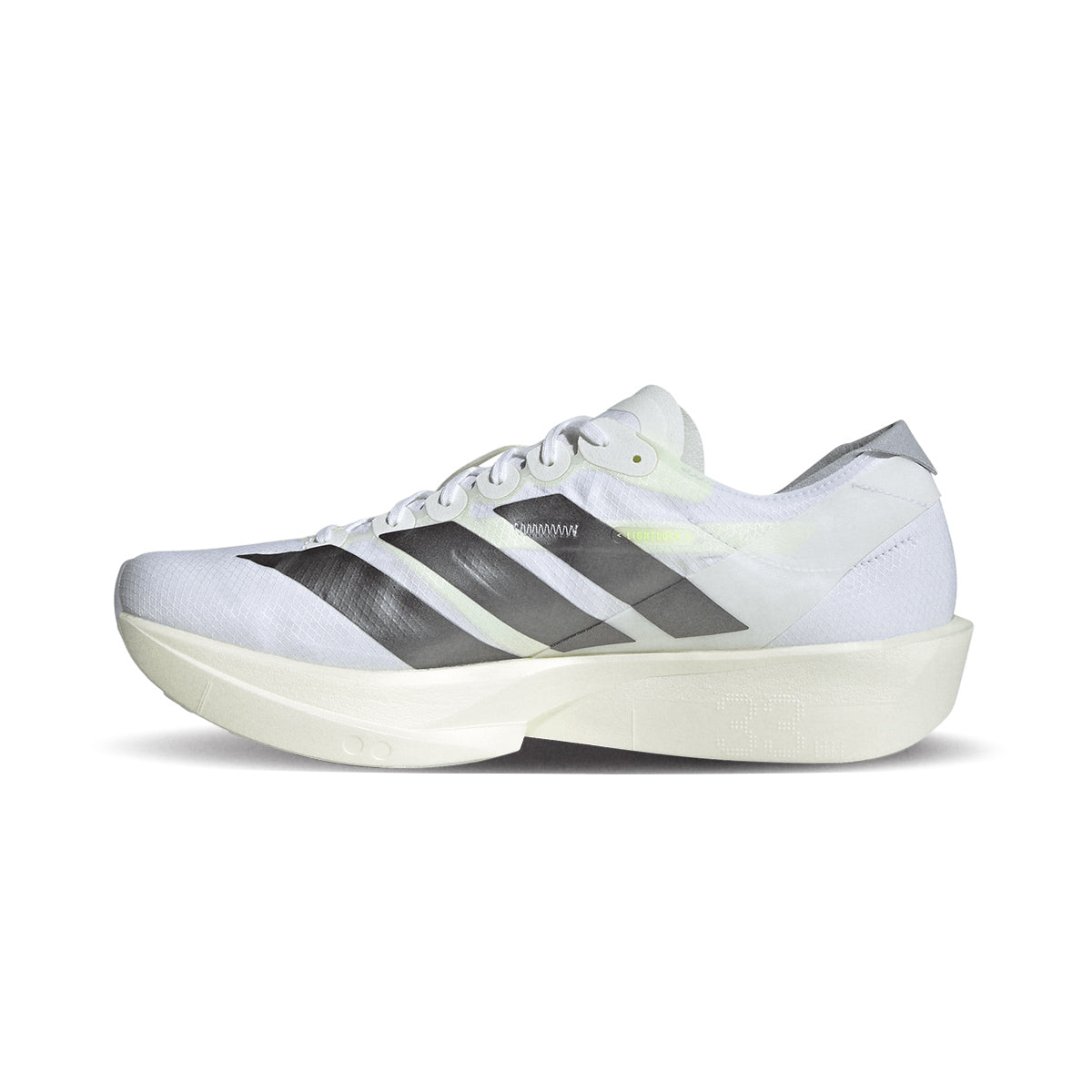 ADIDAS MEN ADIZERO TAKUMI SEN 11 - FTWWHT/IRONMT/SYELLO