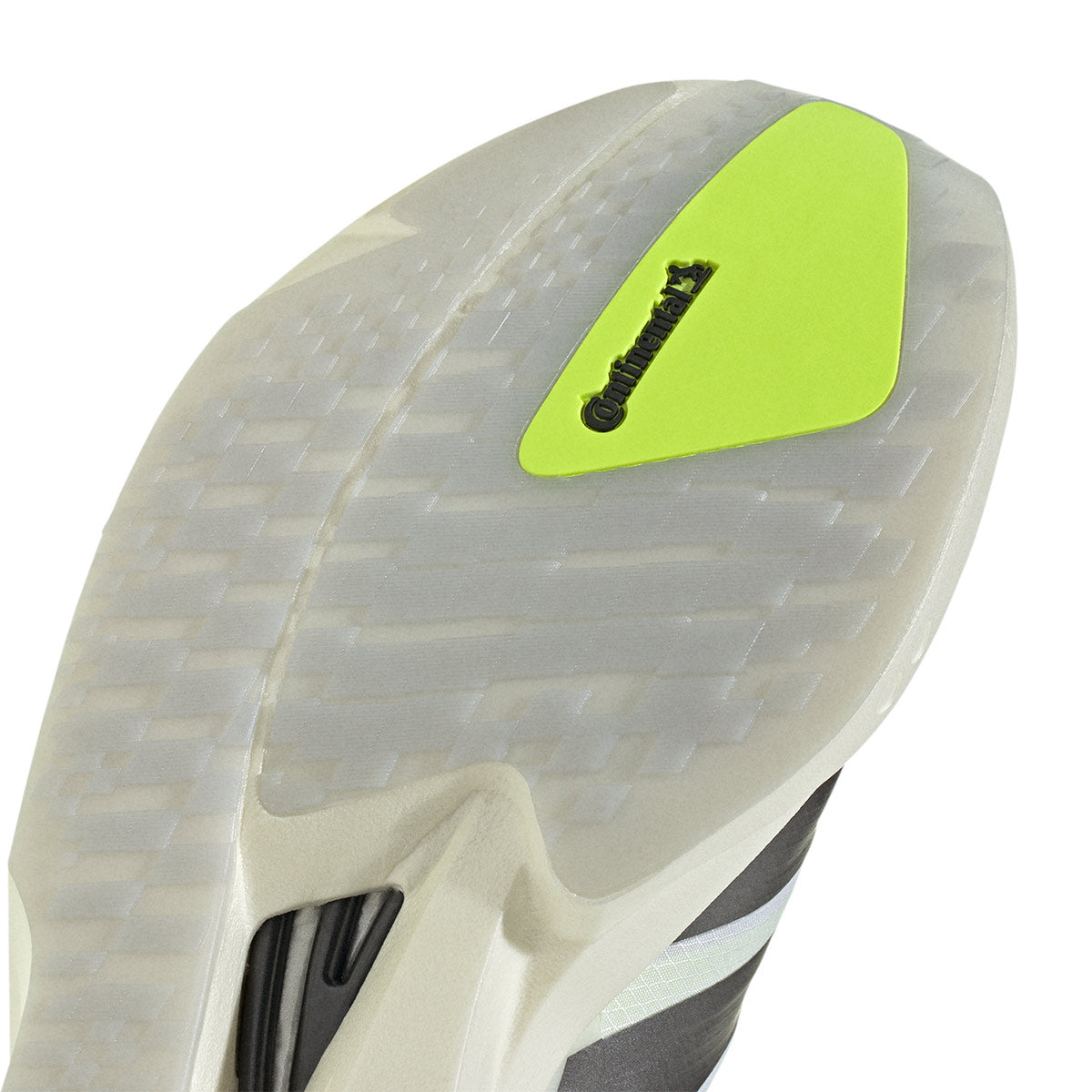 ADIDAS MEN ADIZERO TAKUMI SEN 11 - FTWWHT/IRONMT/SYELLO