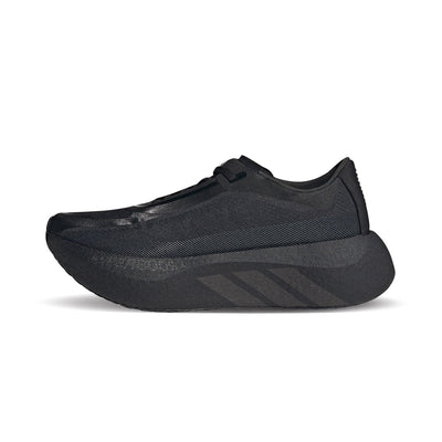 ADIDAS WOMEN HYPERBOOST EDGE - CBLACK/CARBON/CARBON