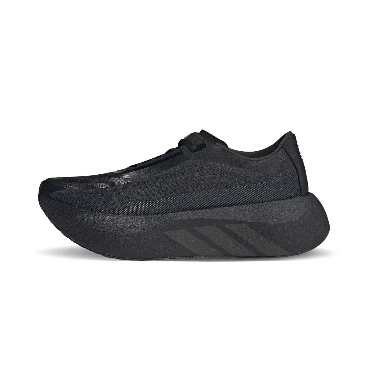 ADIDAS WOMEN HYPERBOOST EDGE - CBLACK/CARBON/CARBON
