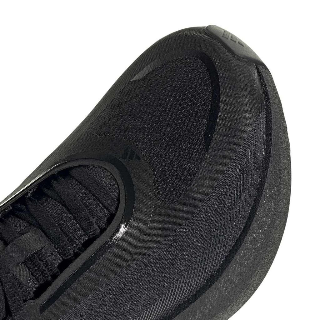 ADIDAS WOMEN HYPERBOOST EDGE - CBLACK/CARBON/CARBON