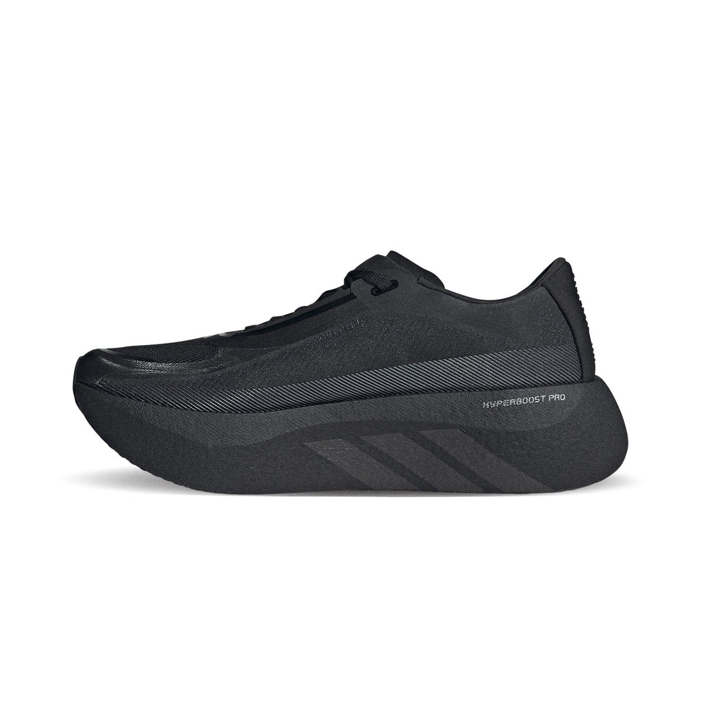 ADIDAS MEN HYPERBOOST EDGE - CBLACK/CARBON/CARBON