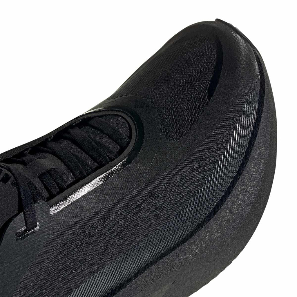 ADIDAS MEN HYPERBOOST EDGE - CBLACK/CARBON/CARBON