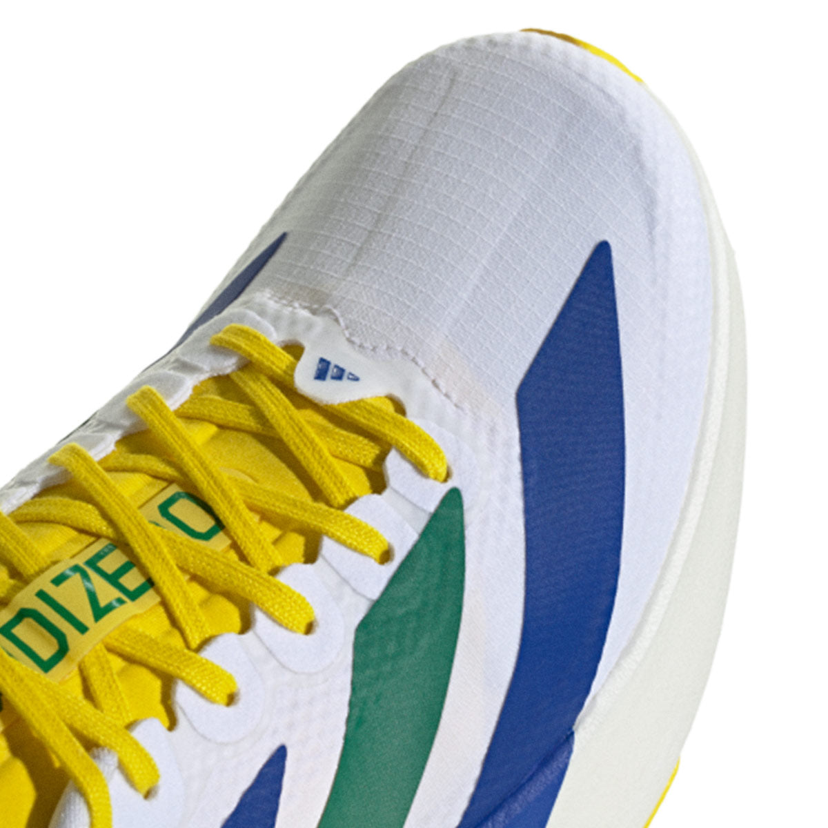 ADIDAS W ADIZERO EVO SL WOVEN - YELLOW/ROYBLU/IRONMT