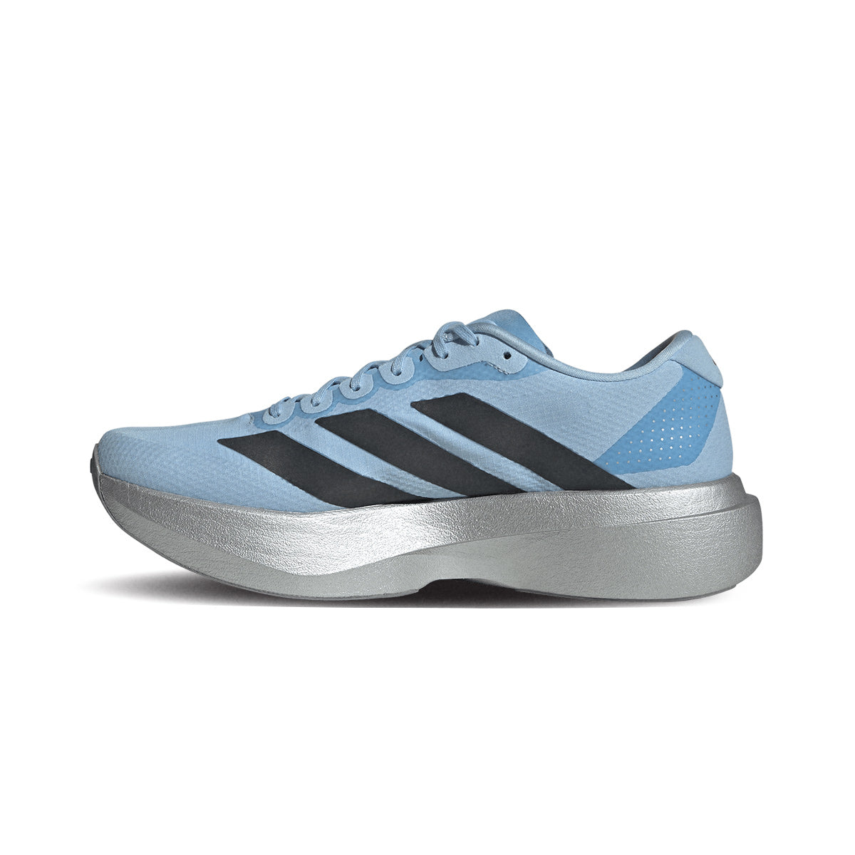 ADIDAS MEN ADIZERO EVO SL WOVEN - CLESKY/CARBON/SILVMT