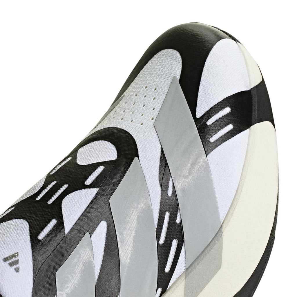 ADIDAS MEN ADIZERO EVO SL LACELESS - FTWWHT/GRETWO/CBLACK