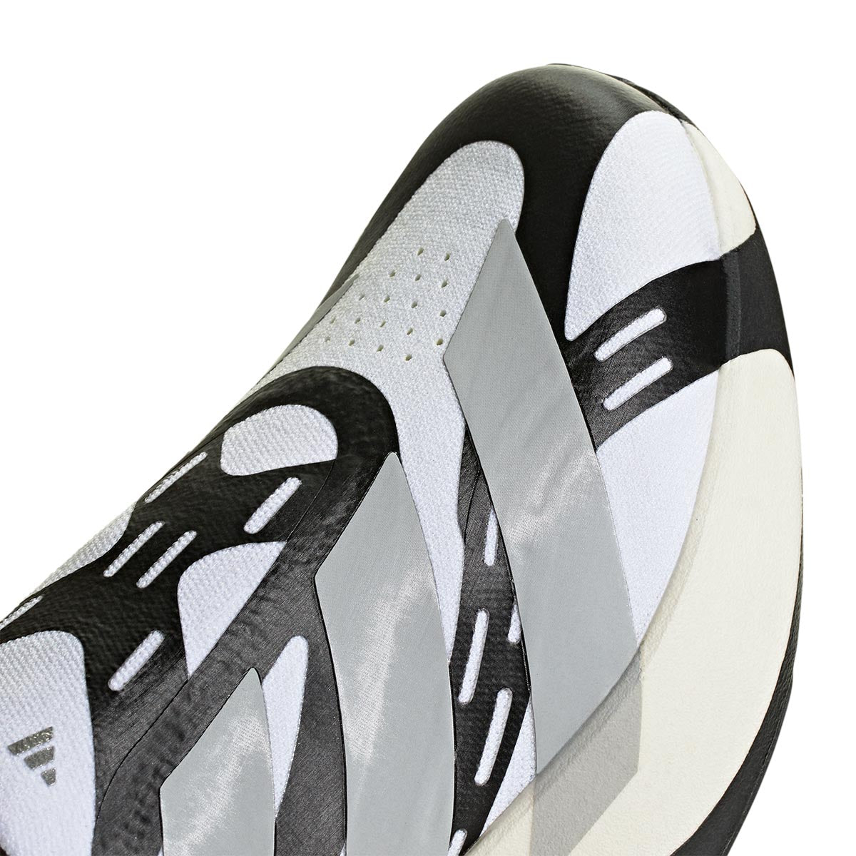 ADIDAS MEN ADIZERO EVO SL LACELESS - FTWWHT/GRETWO/CBLACK