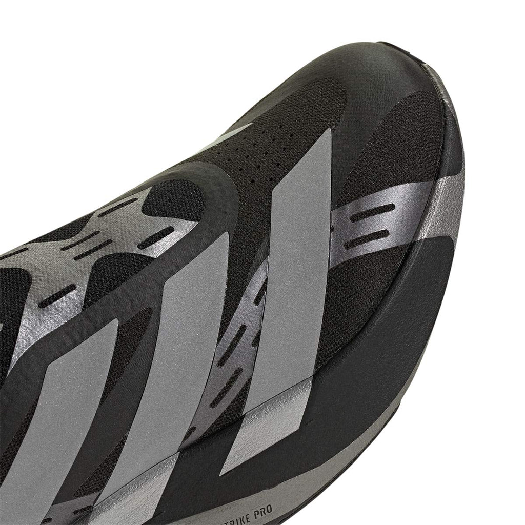 ADIDAS MEN ADIZERO EVO SL LACELESS - CBLACK/SILVMT/NGTMET