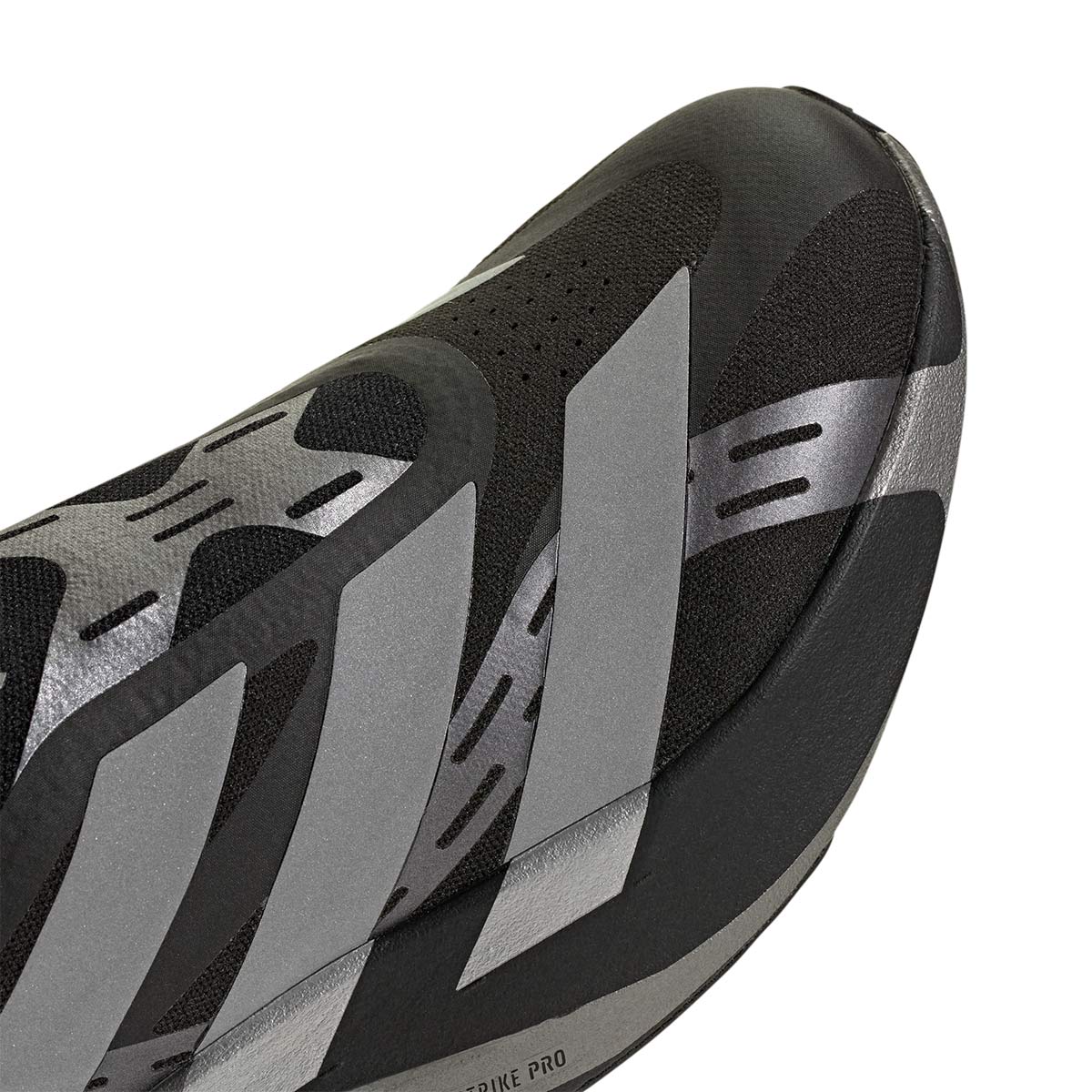 ADIDAS MEN ADIZERO EVO SL LACELESS - CBLACK/SILVMT/NGTMET