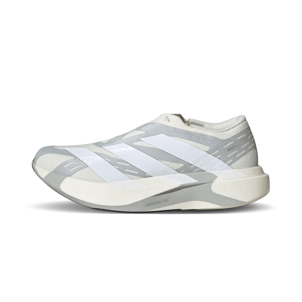 ADIDAS WOMEN ADIZERO EVO SL LACELESS - OWHITE/FTWWHT/GRETWO