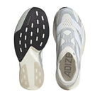 ADIDAS WOMEN ADIZERO EVO SL LACELESS - OWHITE/FTWWHT/GRETWO