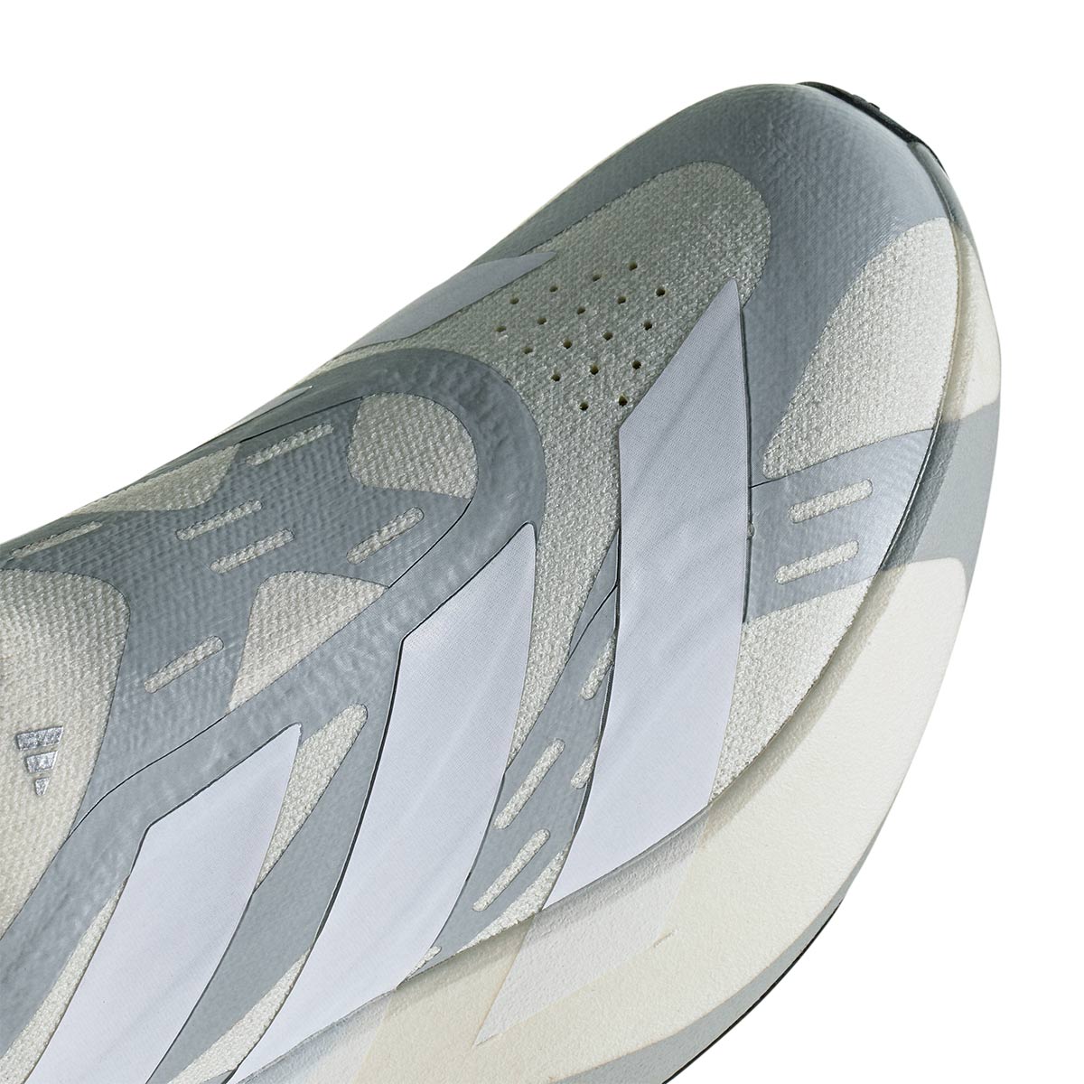 ADIDAS WOMEN ADIZERO EVO SL LACELESS - OWHITE/FTWWHT/GRETWO