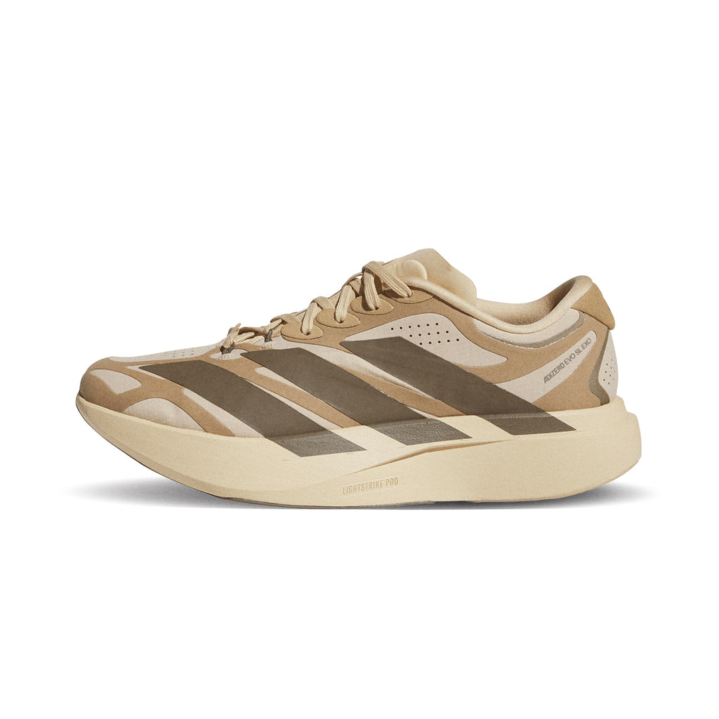 ADIDAS MEN ADIZERO EVO SL EXO SUEDE - MAGBEI/CARBRN/CARDBO