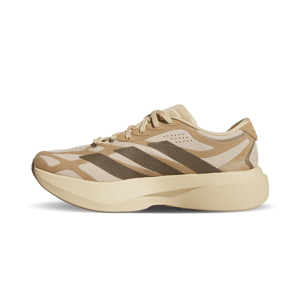 ADIDAS MEN ADIZERO EVO SL EXO SUEDE - MAGBEI/CARBRN/CARDBO