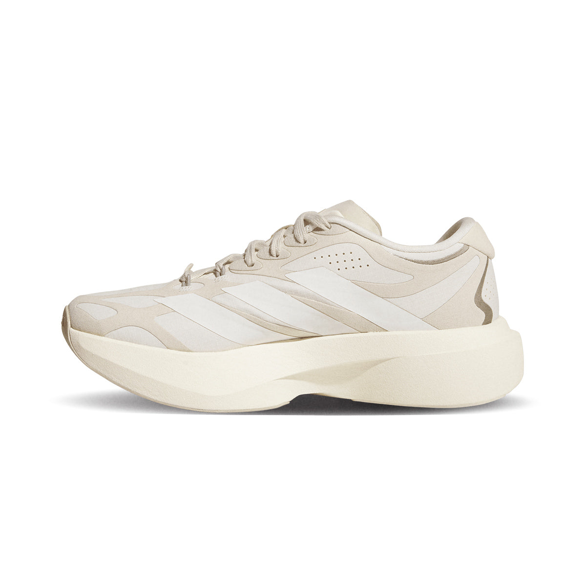 ADIDAS WOMEN ADIZERO EVO SL EXO - WONWHI/CLOWHI/CRLI